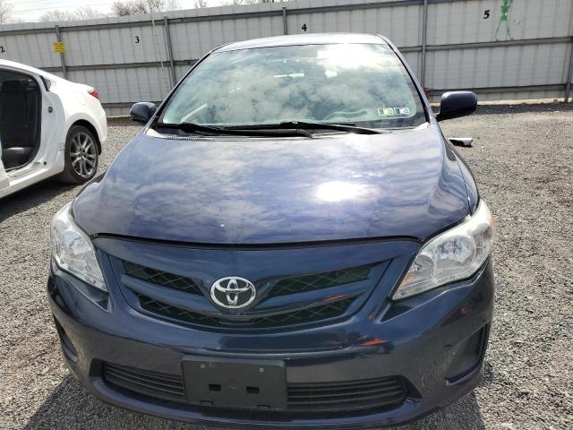 Photo 5 from auction – 2013 TOYOTA COROLLA BA with VIN 2T1BU4EE0DC991978