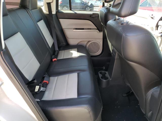 Photo 11 from auction – 2007 JEEP COMPASS LI with VIN 1J8FF57W47D597116