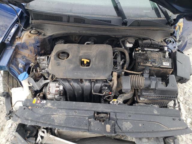 Photo 11 from auction – 2019 KIA FORTE FE with VIN 3KPF24AD8KE083233