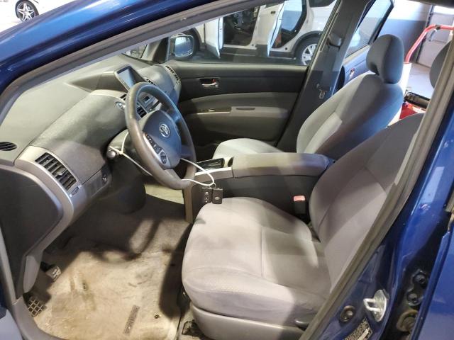 Photo 7 from auction – 2008 TOYOTA PRIUS with VIN JTDKB20U087719253