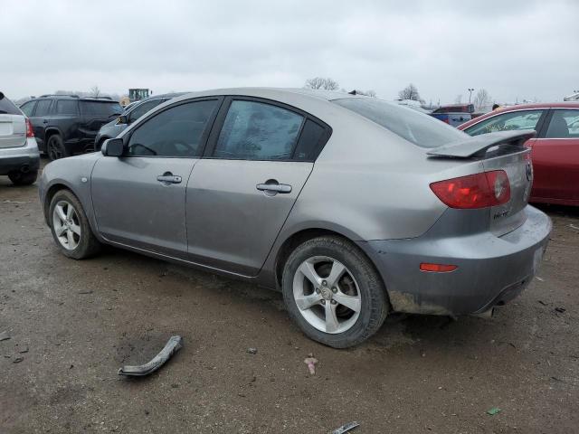 Photo 2 from auction – 2006 MAZDA 3 I with VIN JM1BK32F161470496