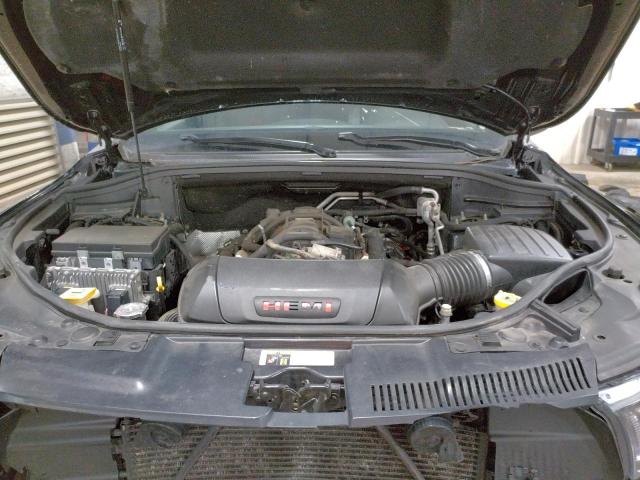 Photo 12 from auction – 2017 DODGE DURANGO R/ with VIN 1C4SDJCT2HC630346