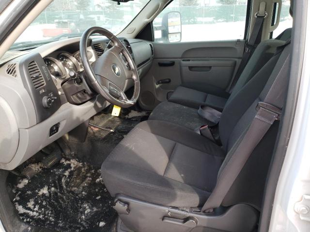 Photo 7 from auction – 2013 CHEVROLET SILVERADO with VIN 1GC1KVC84DF214764