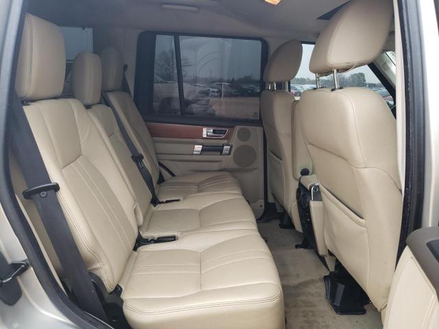 Photo 11 from auction – 2011 LAND ROVER LR4 HSE with VIN SALAG2D4XBA559179