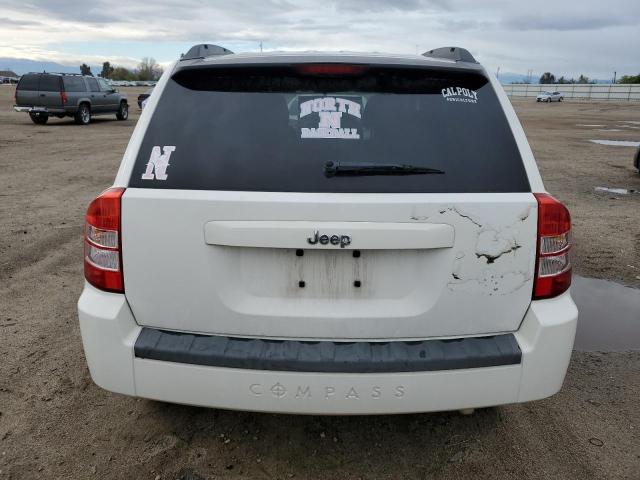 Photo 6 from auction – 2010 JEEP COMPASS SP with VIN 1J4NT4FB2AD589554