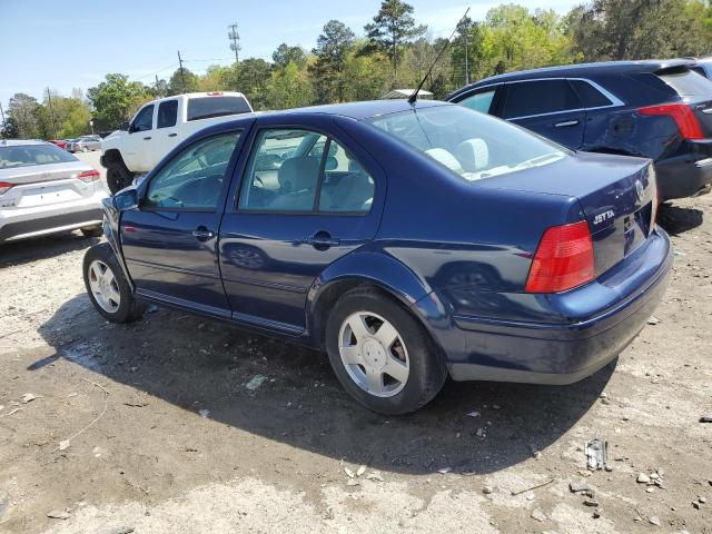 Photo 2 from auction – 2001 VOLKSWAGEN JETTA GLS with VIN 3VWSB69M71M229041