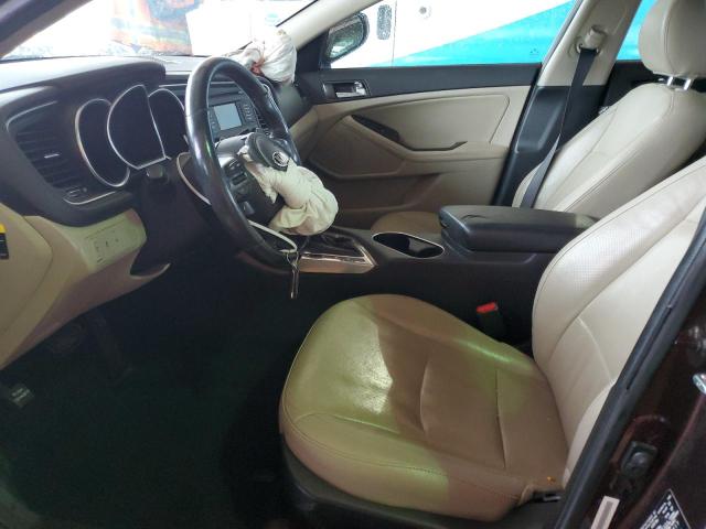 Photo 7 from auction – 2014 KIA OPTIMA EX with VIN 5XXGN4A79EG312617