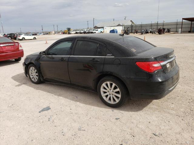 Photo 2 from auction – 2013 CHRYSLER 200 TOURIN with VIN 1C3CCBBBXDN614825