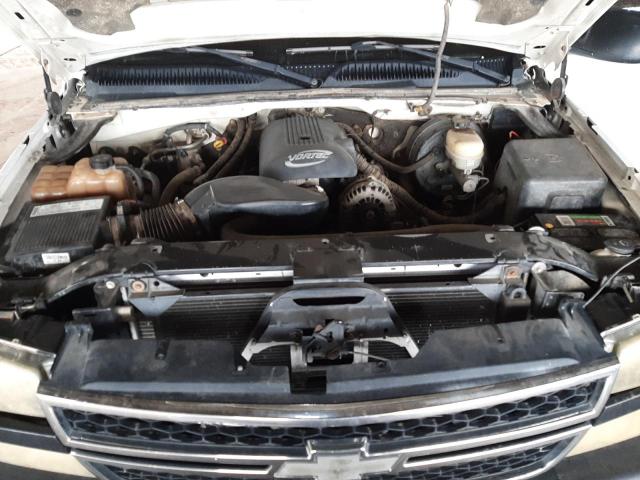 Photo 11 from auction – 2006 CHEVROLET SILVERADO with VIN 3GCEK14VX6G197307