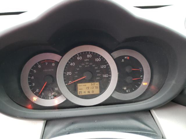 Photo 9 from auction – 2007 TOYOTA RAV4 LIMIT with VIN JTMZK31VX76009289