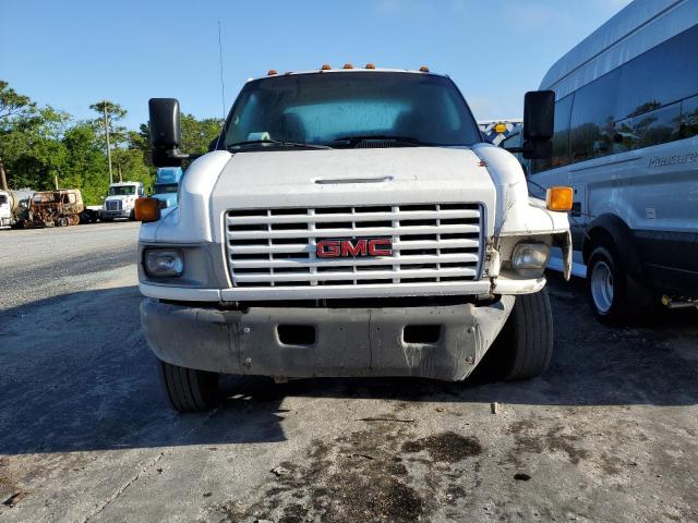 Photo 5 from auction – 2005 GMC C5500 C5C0 with VIN 1GDG5C1EX5F907754