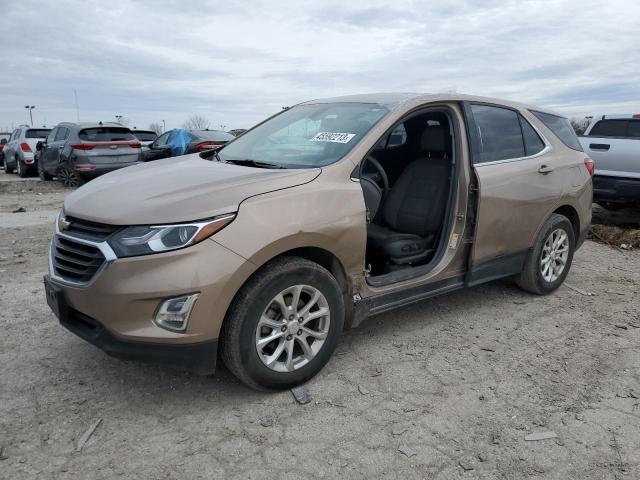 CHEVROLET EQUINOX LT 2018 with VIN 2GNAXJEVXJ6235435 - Photo from auction