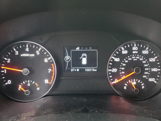 Photo 9 from auction – 2017 KIA SPORTAGE L with VIN KNDPM3AC1H7111141