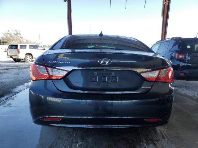 Photo 6 from auction – 2013 HYUNDAI SONATA SE with VIN 5NPEC4ACXDH665428