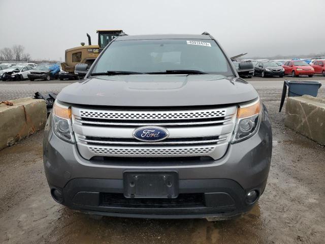 Photo 5 from auction – 2013 FORD EXPLORER X with VIN 1FM5K8D80DGB99381