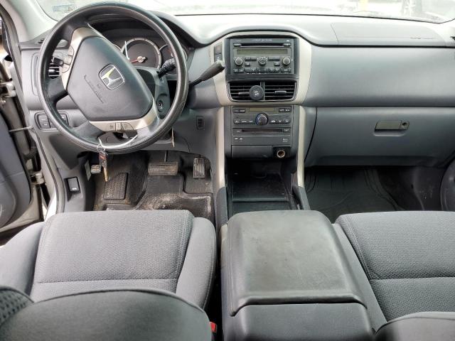 Photo 8 from auction – 2008 HONDA PILOT SE with VIN 5FNYF18358B039749