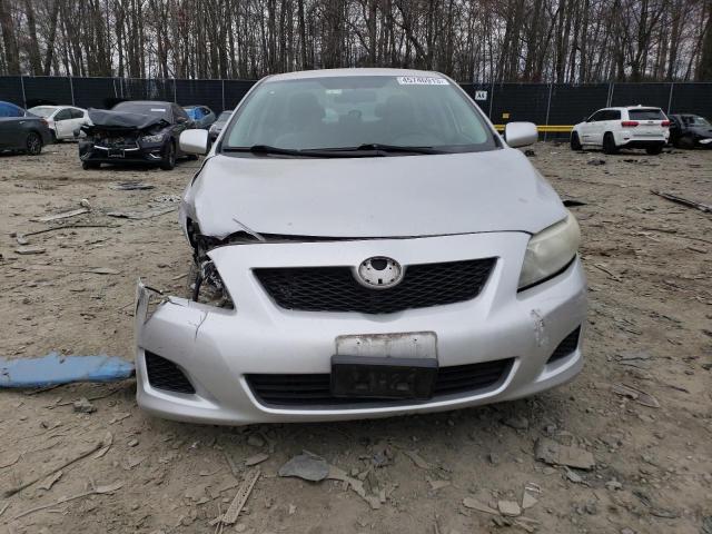 Photo 5 from auction – 2010 TOYOTA COROLLA BA with VIN 2T1BU4EE0AC245557