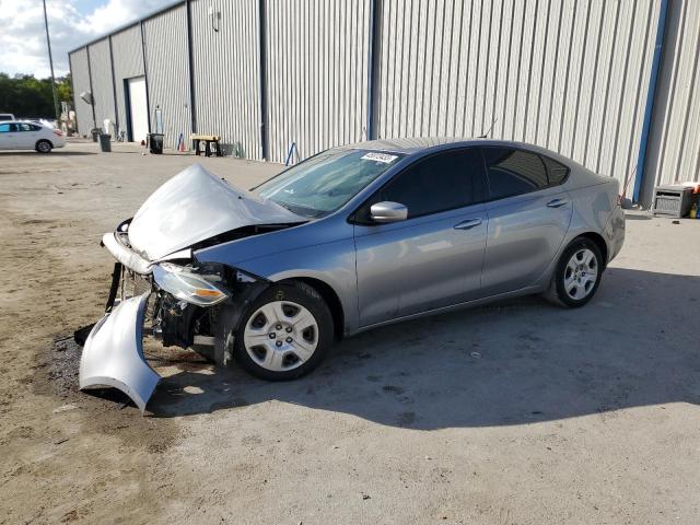 DODGE DART SE 2015 with VIN 1C3CDFAA8FD363342 - Photo from auction