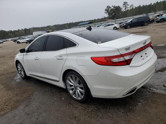 Photo 2 from auction – 2014 HYUNDAI AZERA GLS with VIN KMHFH4JG8EA417997