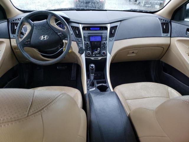 Photo 8 from auction – 2012 HYUNDAI SONATA GLS with VIN 5NPEB4AC3CH308965