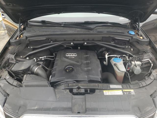 Photo 12 from auction – 2015 AUDI Q5 PREMIUM with VIN WA1LFAFP9FA141734