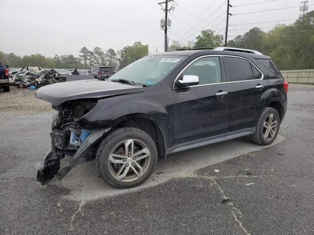 CHEVROLET EQUINOX LT 2016 with VIN 2GNALDEK2G1179208 - Photo from auction