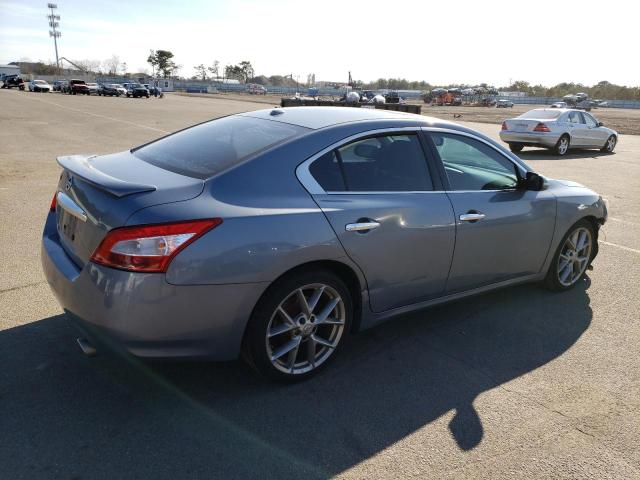 Photo 3 from auction – 2011 NISSAN MAXIMA S with VIN 1N4AA5AP0BC810360