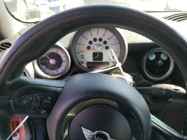 Photo 9 from auction – 2011 MINI COOPER with VIN WMWZP3C54BTX84113
