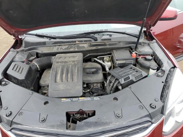 Photo 12 from auction – 2016 CHEVROLET EQUINOX LT with VIN 2GNALCEK2G1169370