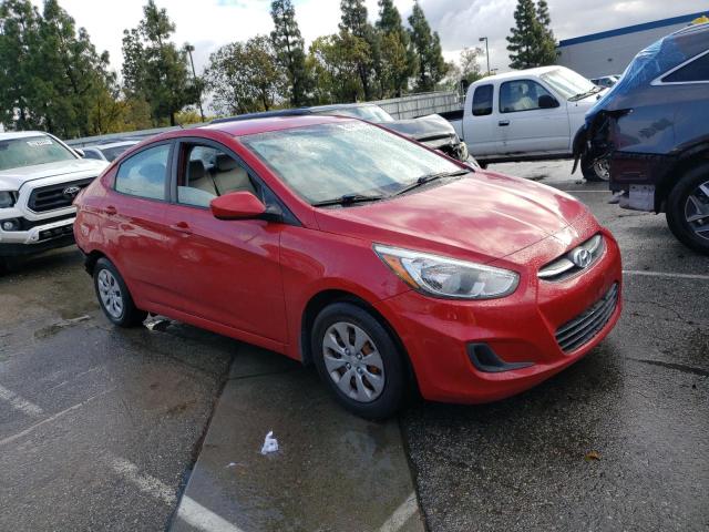 Photo 4 from auction – 2015 HYUNDAI ACCENT GLS with VIN KMHCT4AE8FU827165