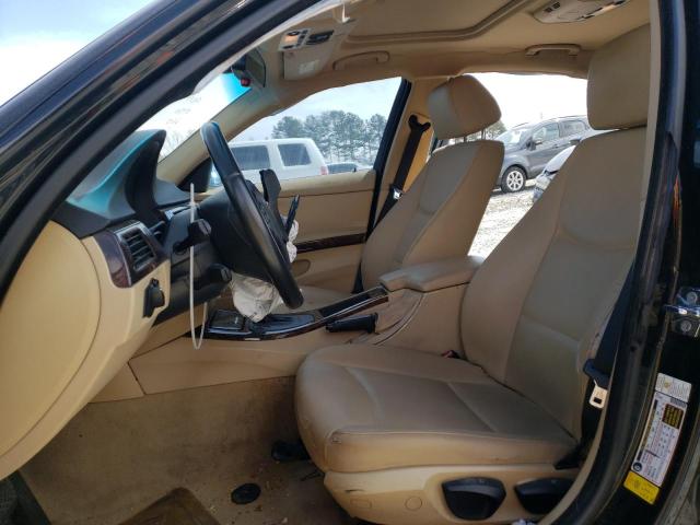 Photo 7 from auction – 2007 BMW 328 I with VIN WBAVA33577KX76603