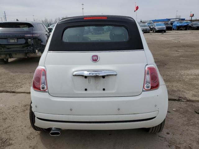 Photo 6 from auction – 2013 FIAT 500 POP with VIN 3C3CFFDR9DT714715
