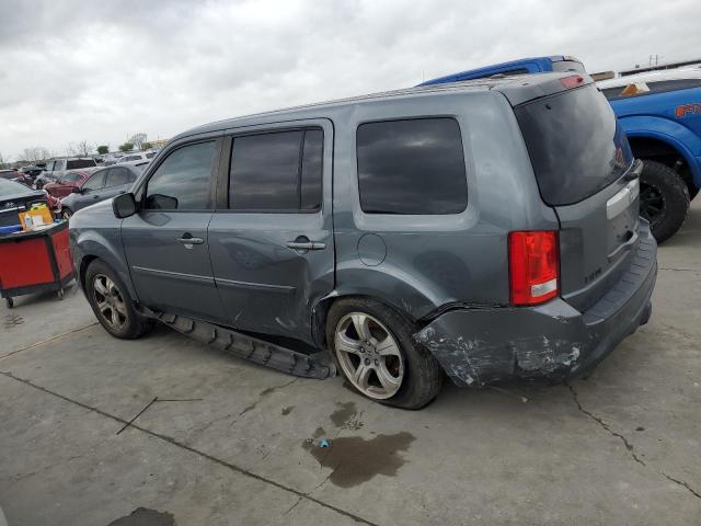Photo 2 from auction – 2013 HONDA PILOT EXL with VIN 5FNYF3H59DB014103