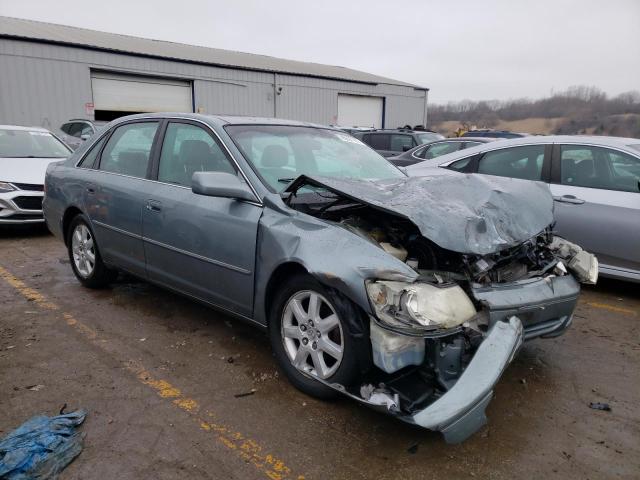 Photo 4 from auction – 2000 TOYOTA AVALON XL with VIN 4T1BF28B0YU075337