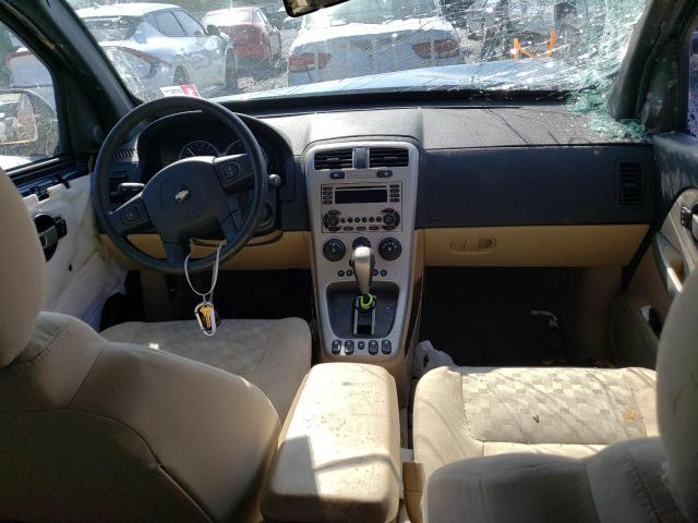 Photo 8 from auction – 2006 CHEVROLET EQUINOX LT with VIN 2CNDL63F266130174