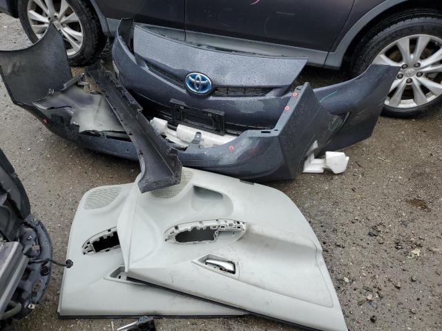 Photo 12 from auction – 2013 TOYOTA PRIUS with VIN JTDKN3DU3D1634654