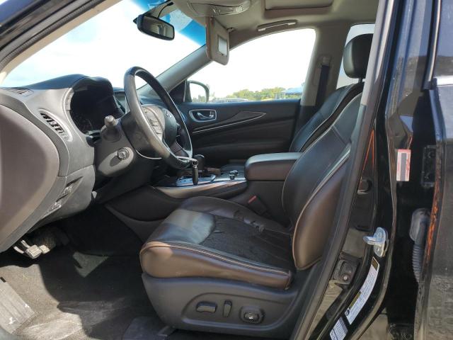 Photo 7 from auction – 2015 INFINITI QX60 with VIN 5N1AL0MM7FC507375