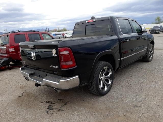 Photo 3 from auction – 2019 RAM 1500 LIMIT with VIN 1C6SRFHT1KN707427