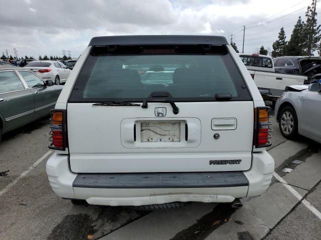 Photo 6 from auction – 2000 HONDA PASSPORT E with VIN 4S6CK58W4Y4400809