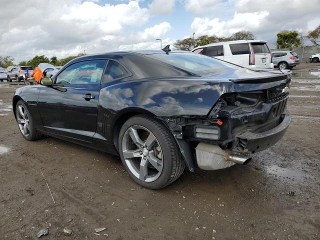 Photo 2 from auction – 2012 CHEVROLET CAMARO LT with VIN 2G1FC1E32C9113557