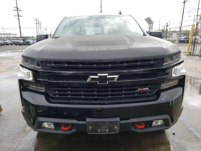 Photo 5 from auction – 2021 CHEVROLET SILVERADO with VIN 1GCPYFED0MZ255545