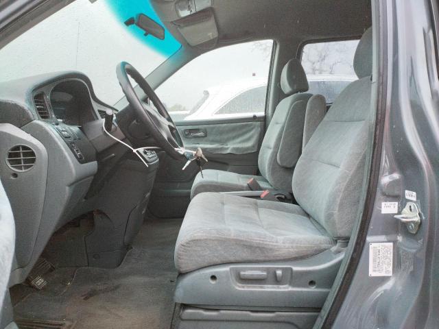 Photo 7 from auction – 2001 HONDA ODYSSEY EX with VIN 2HKRL18771H620757