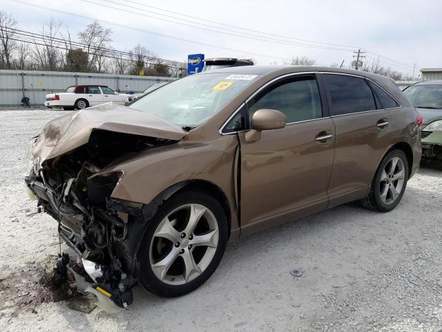 TOYOTA VENZA 2010 with VIN 4T3ZK3BB2AU021673 - Photo from auction