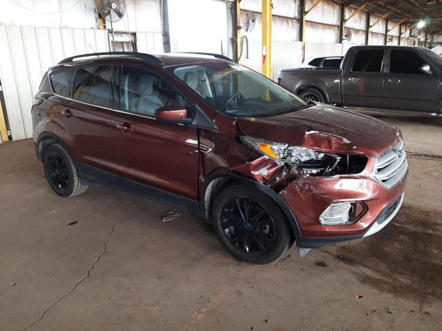 Photo 4 from auction – 2018 FORD ESCAPE SE with VIN 1FMCU0GD4JUB74041