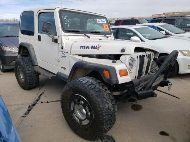 Photo 4 from auction – 1998 JEEP WRANGLER / with VIN 1J4FY19S4WP747754
