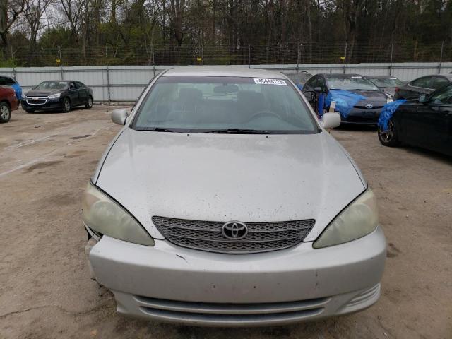 Photo 5 from auction – 2002 TOYOTA CAMRY LE with VIN 4T1BE32K22U518323
