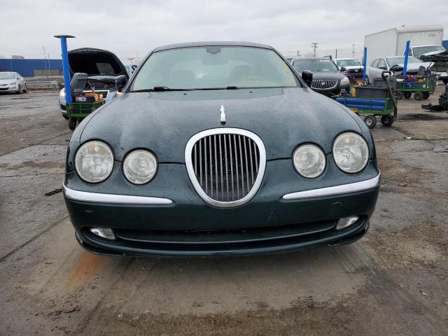 Photo 5 from auction – 2000 JAGUAR S-TYPE with VIN SAJDA01D5YGL60062
