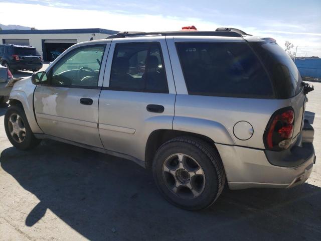 Photo 2 from auction – 2007 CHEVROLET TRAILBLAZE with VIN 1GNDS13S572198448
