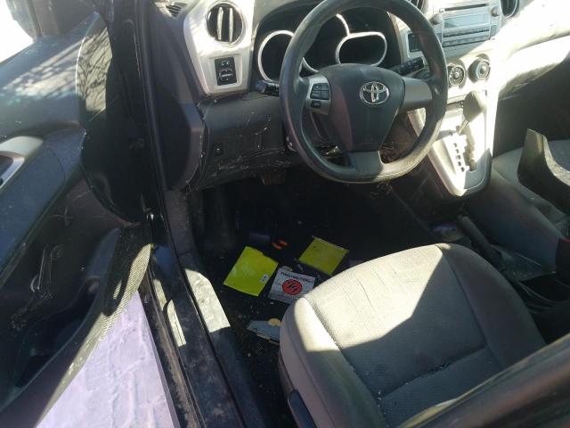 Photo 7 from auction – 2012 TOYOTA MATRIX with VIN 2T1KU4EE5CC861256