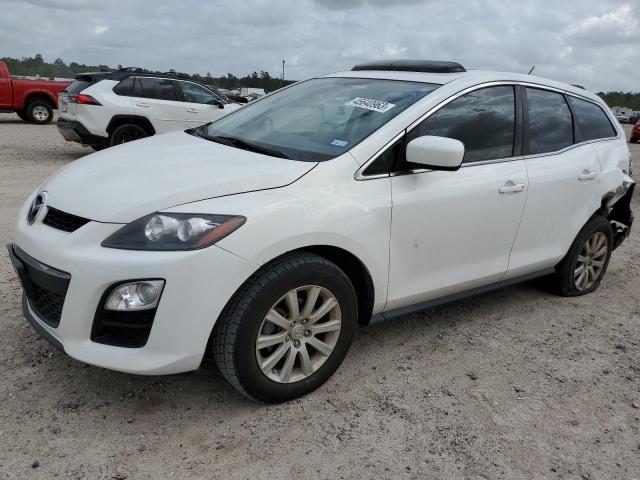 MAZDA CX-7 2011 with VIN JM3ER2B52B0409434 - Photo from auction